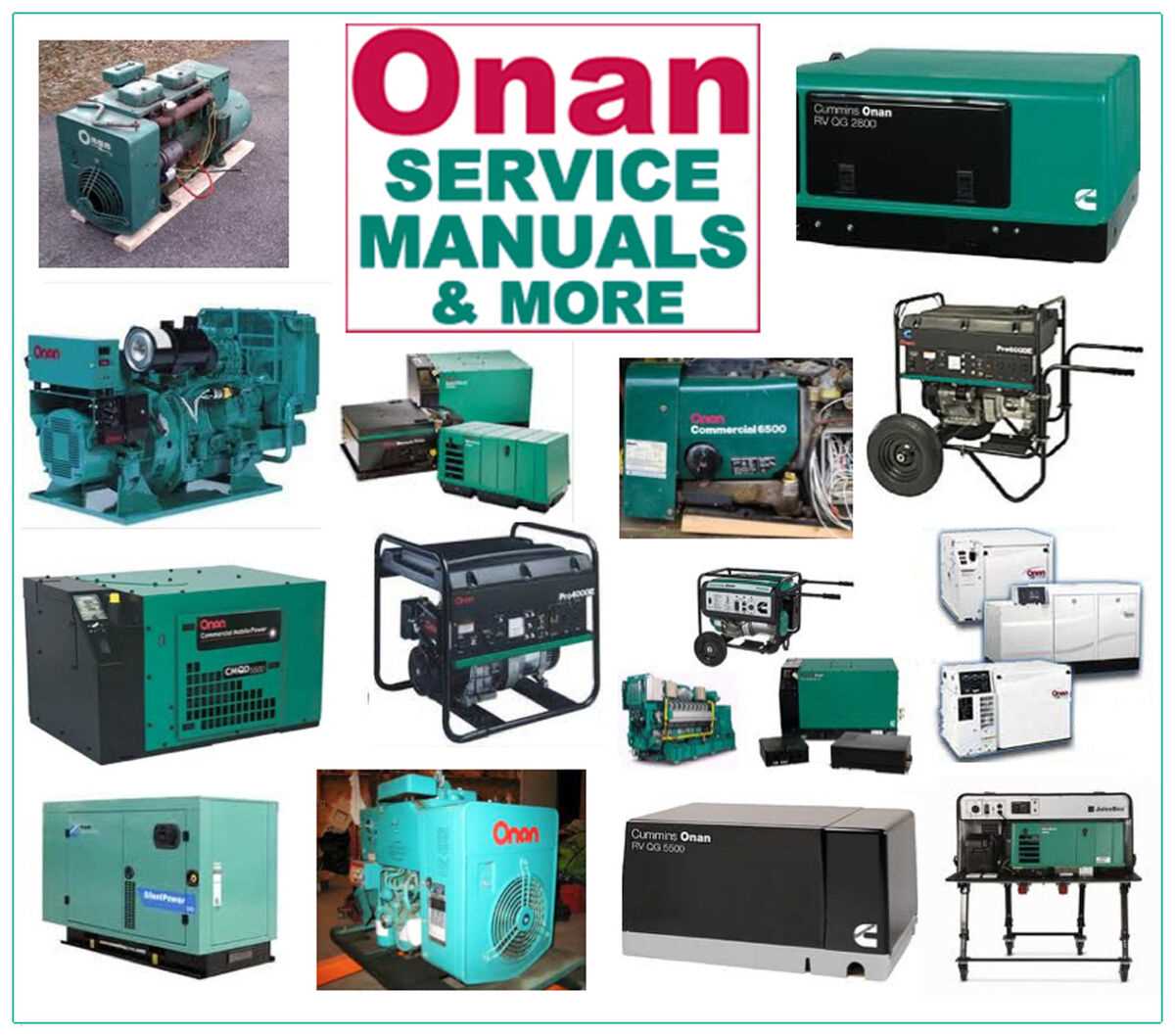 onan 5500 generator parts diagrams