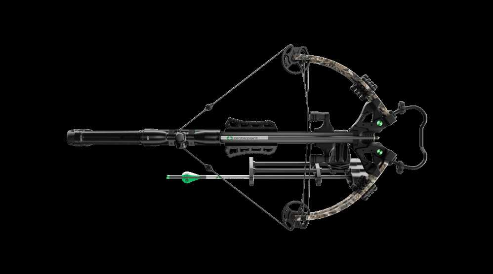 horton crossbow parts diagram