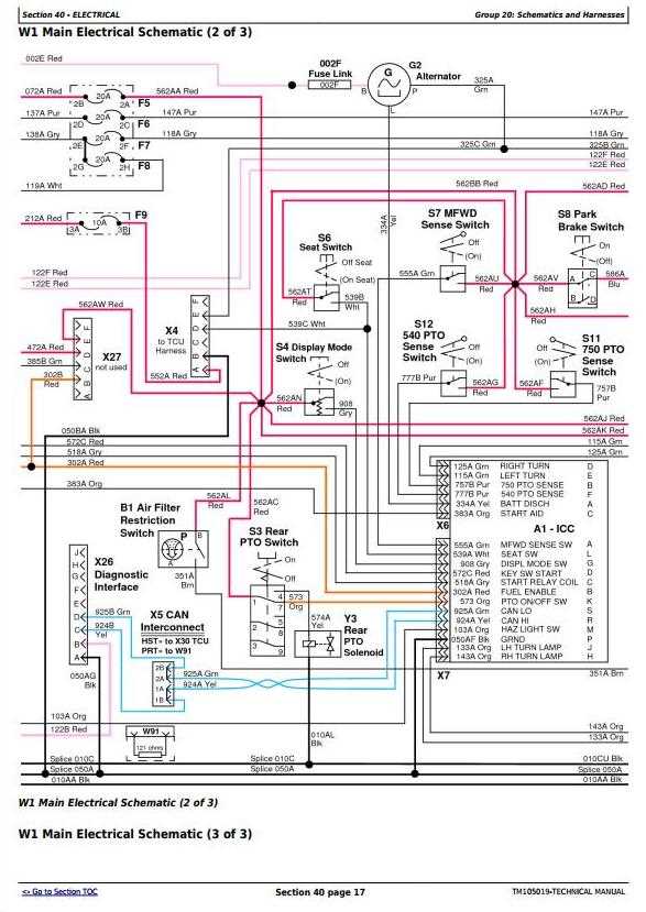 john deere 4320 parts diagram