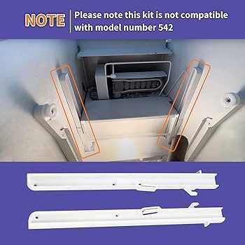 sub zero ice maker parts diagram