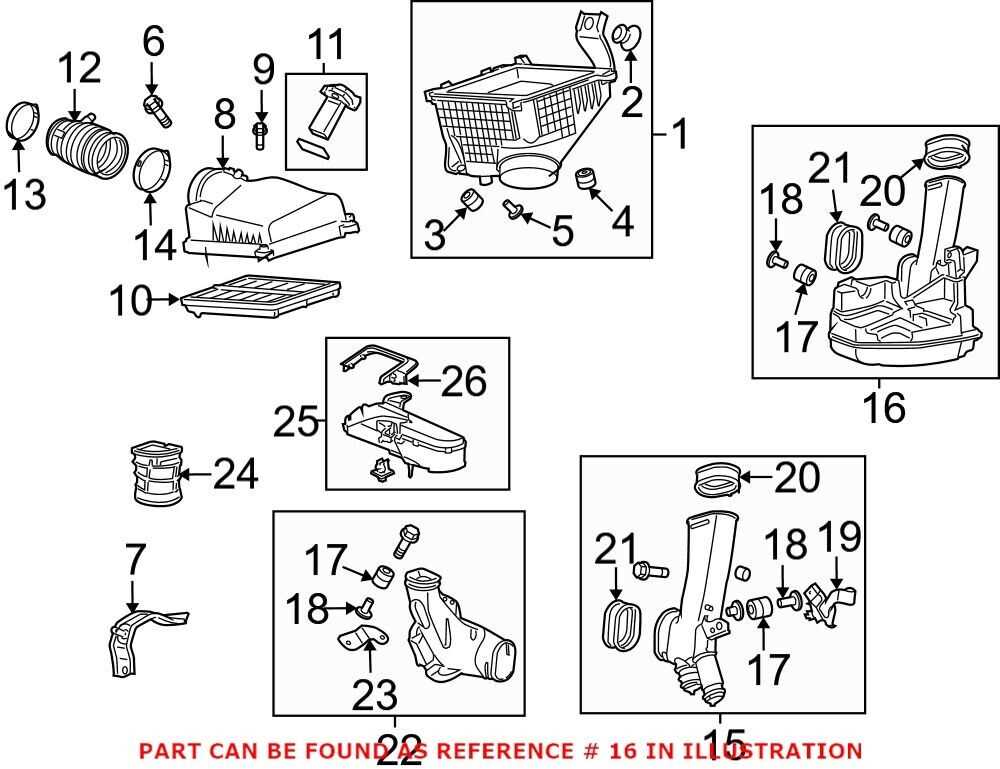 2017 honda accord parts diagram