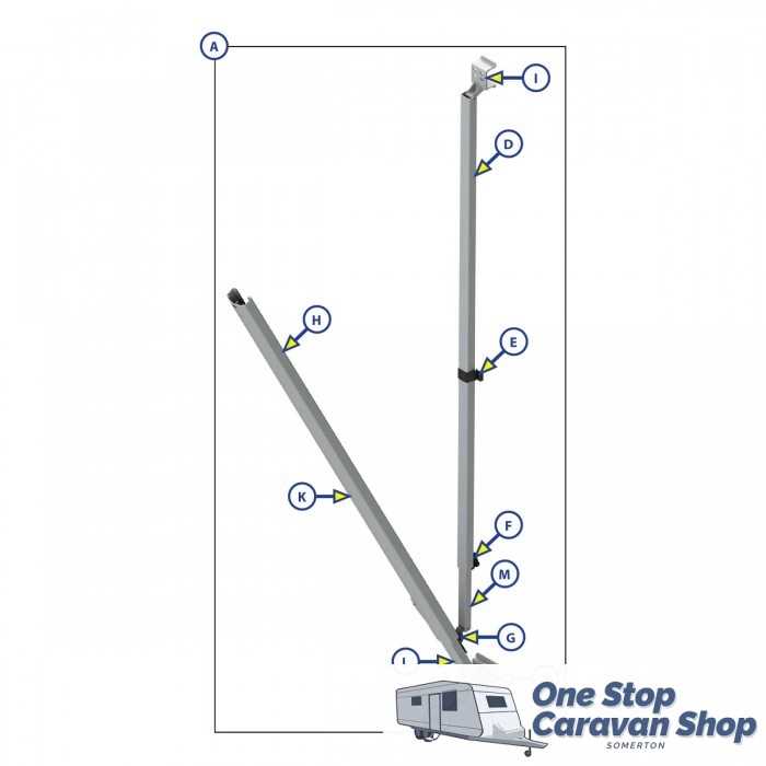 solera awning parts diagram